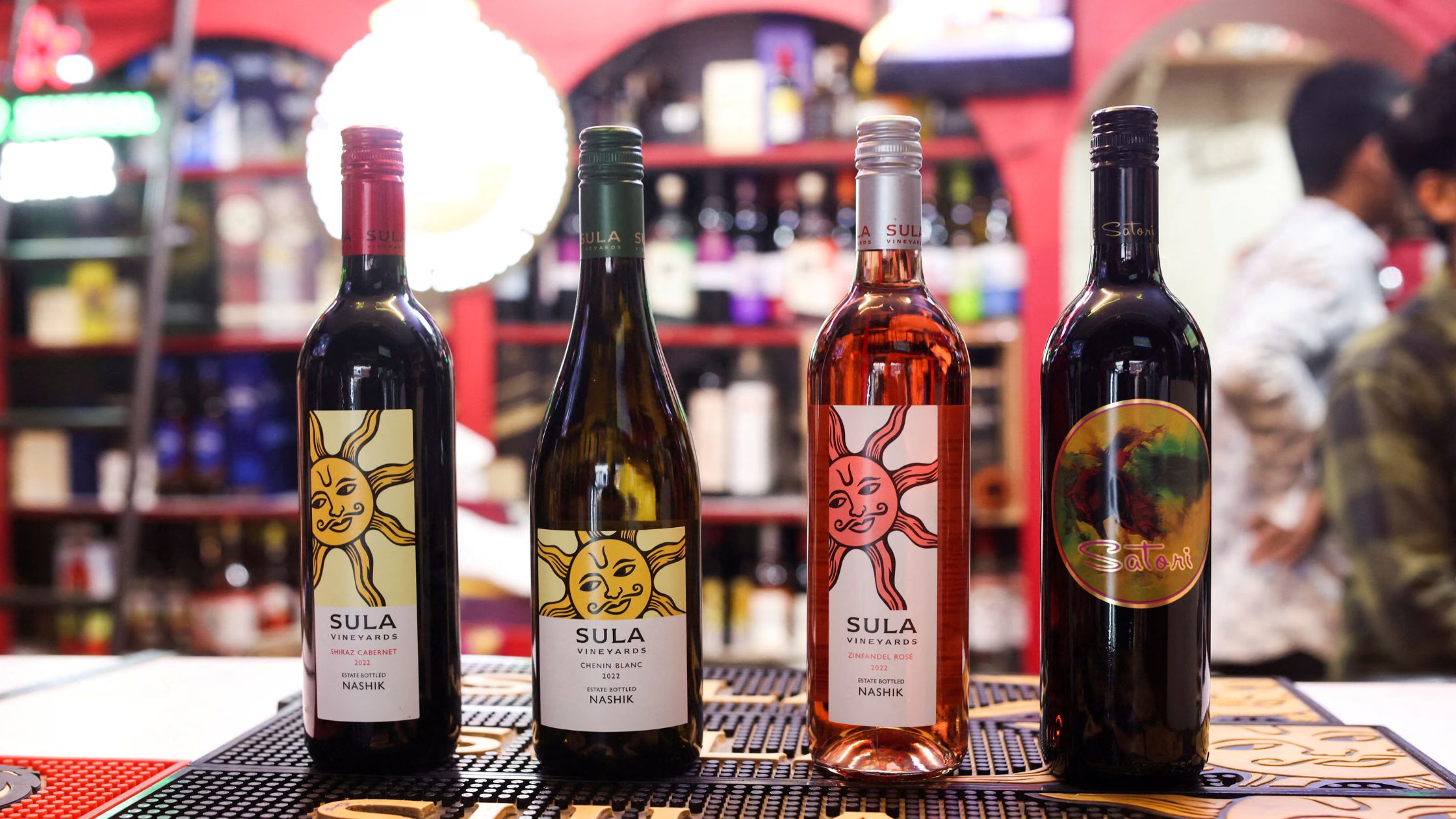 Sula Vineyards